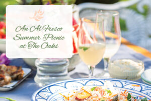 Al Fresco
Summer Picnic