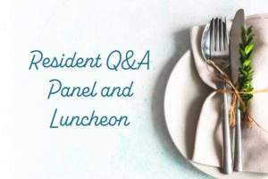 Resident Roundtable 2025