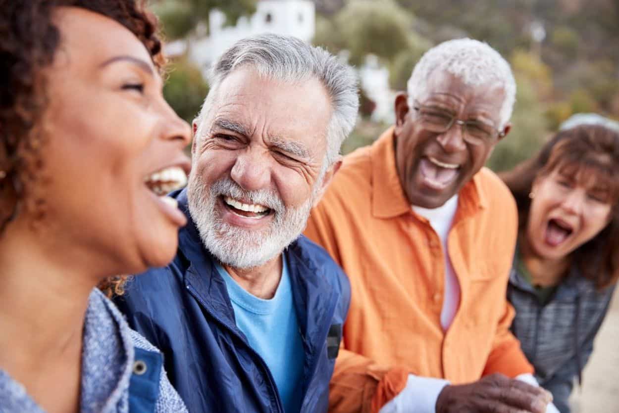 The Importance of Socializing for Seniors