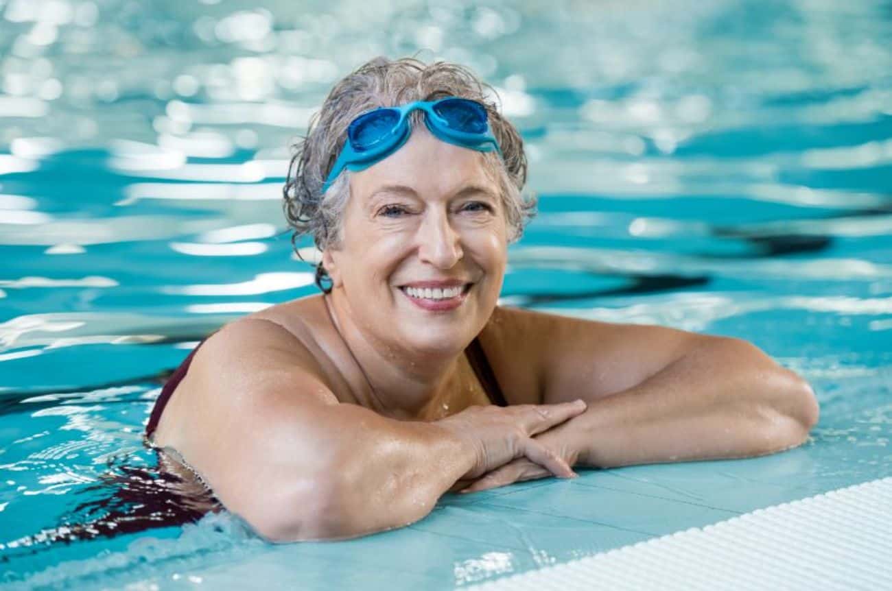 Health Benefits of Swimming for Seniors