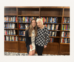 Generational ties at The Oaks