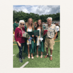 Generational ties at The Oaks