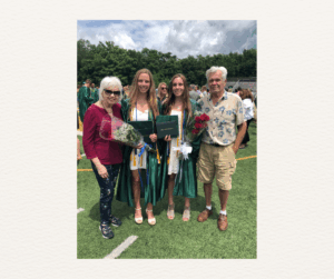 Generational ties at The Oaks