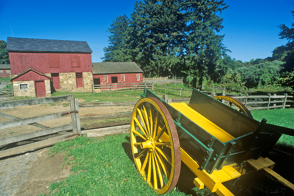 old fashion carriage