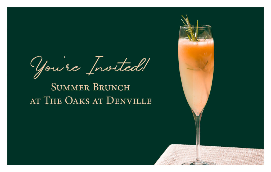 OAD Summer Brunch