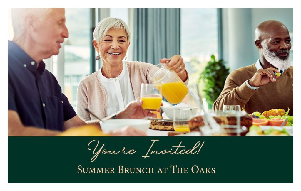 OAD Summer Brunch 2026